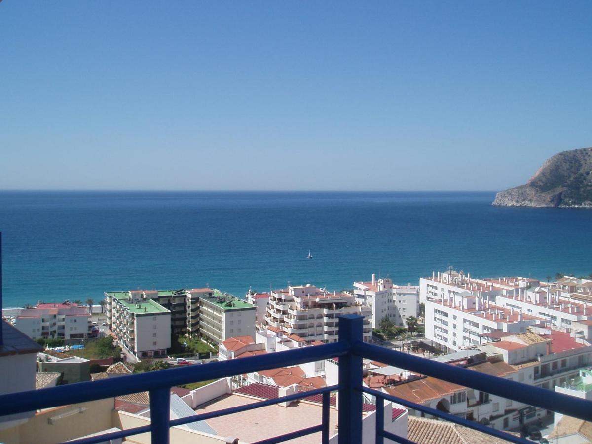 Espectaculares Vistas Al Mar Apartamento La Herradura  Exterior foto