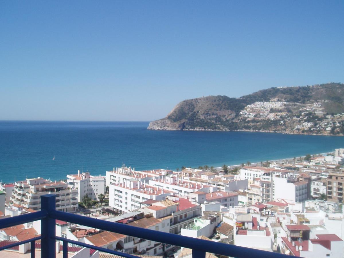 Espectaculares Vistas Al Mar Apartamento La Herradura  Exterior foto