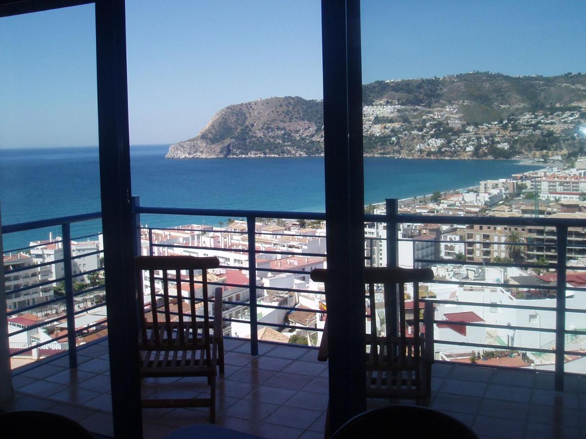 Espectaculares Vistas Al Mar Apartamento La Herradura  Exterior foto