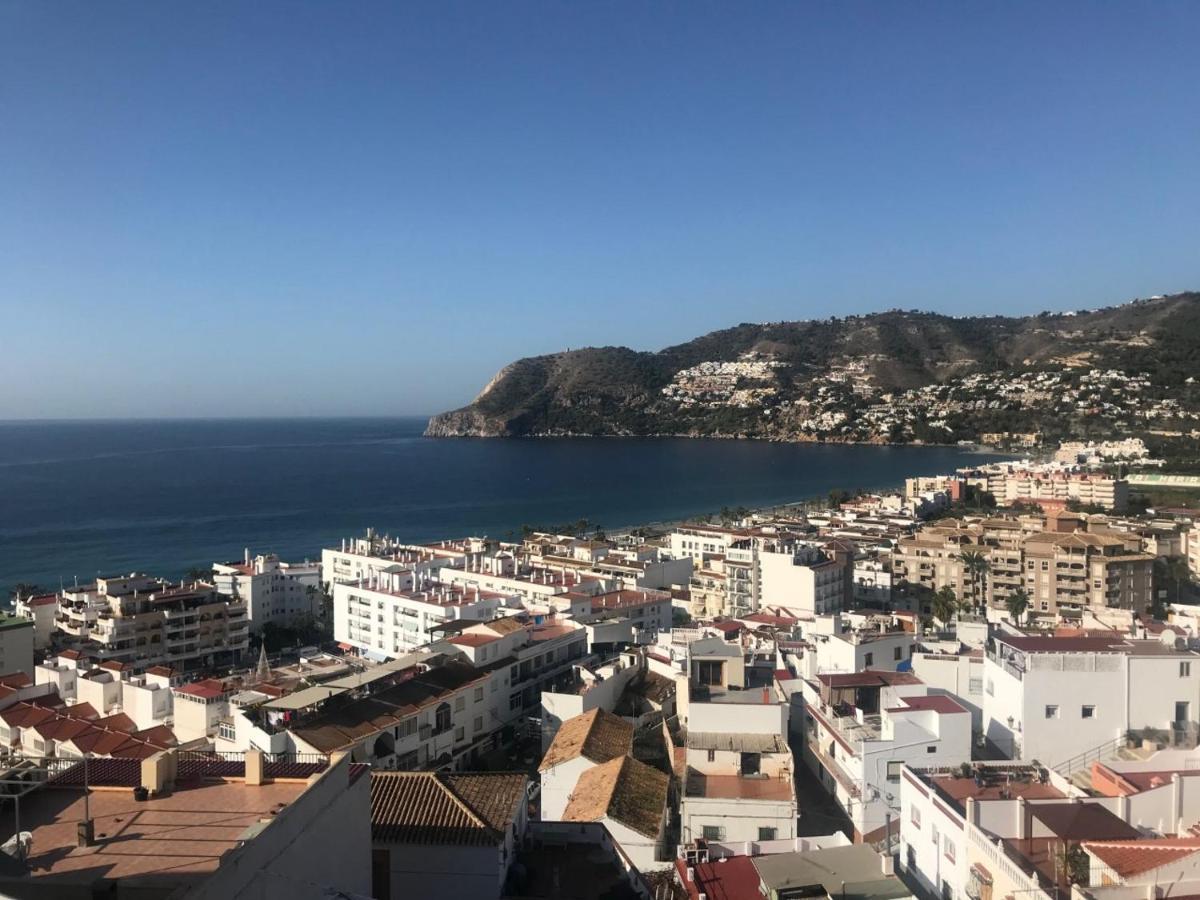 Espectaculares Vistas Al Mar Apartamento La Herradura  Exterior foto