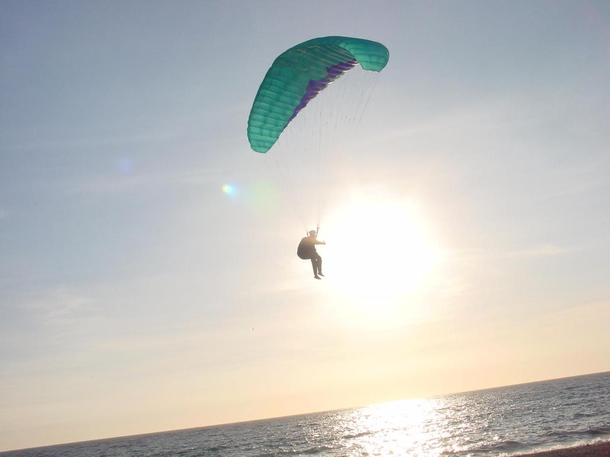Espectaculares Vistas Al Mar Apartamento La Herradura  Exterior foto