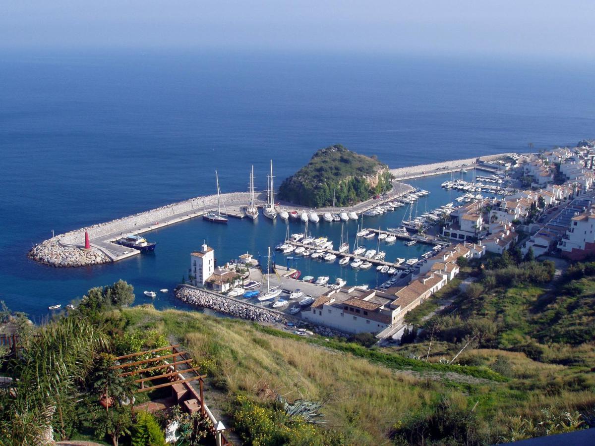 Espectaculares Vistas Al Mar Apartamento La Herradura  Exterior foto