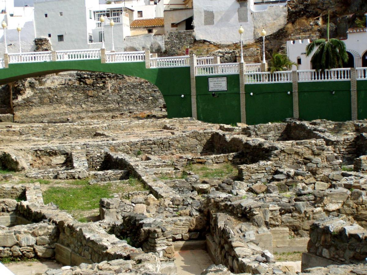 Espectaculares Vistas Al Mar Apartamento La Herradura  Exterior foto