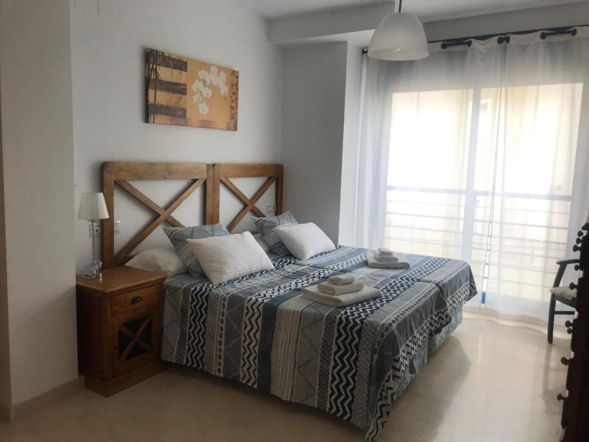 Espectaculares Vistas Al Mar Apartamento La Herradura  Exterior foto